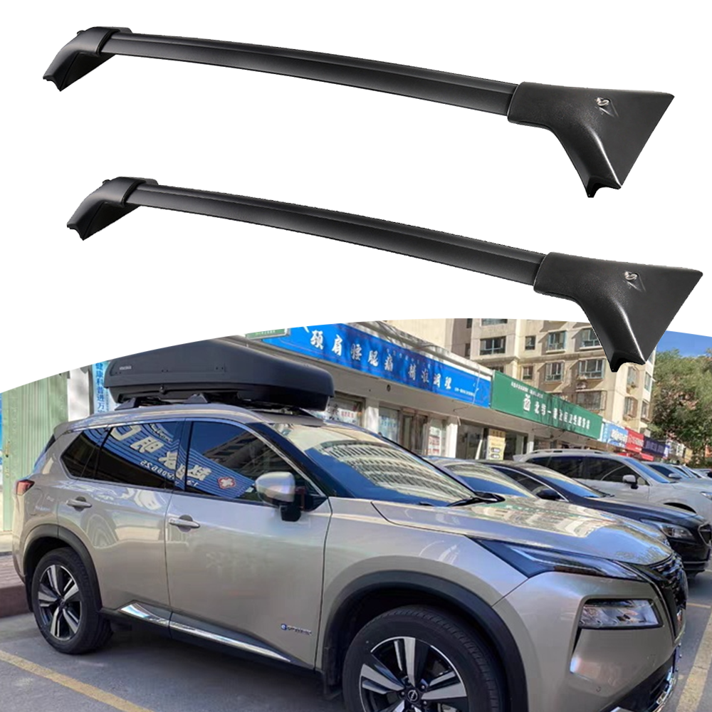 2PCS Crossbar Fit for Nissan X-Trail Rogue T33 2021-2026 Cross Bar Roof Carrier