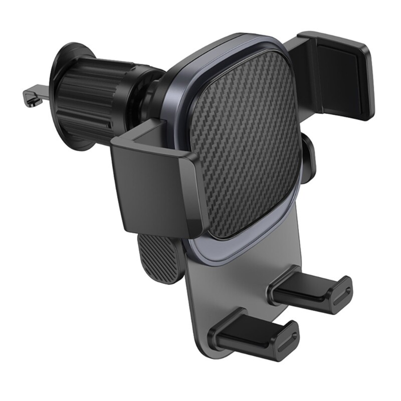 360° Rotating Universal Air Vent Car Phone Mount Holder for Mobile Devices  