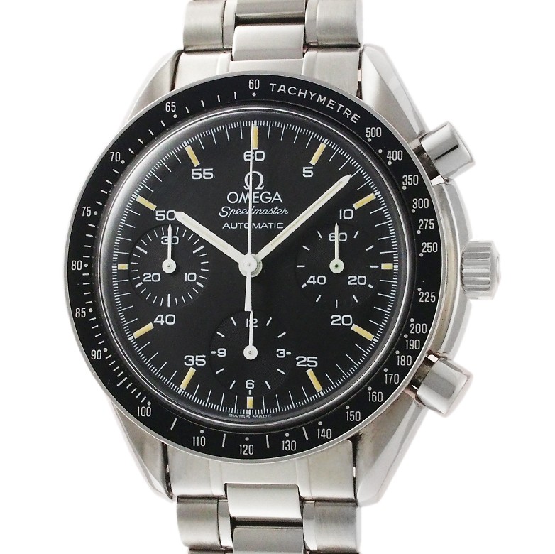 Omega Speedmaster Chronograph 3510.50 Men's Watch