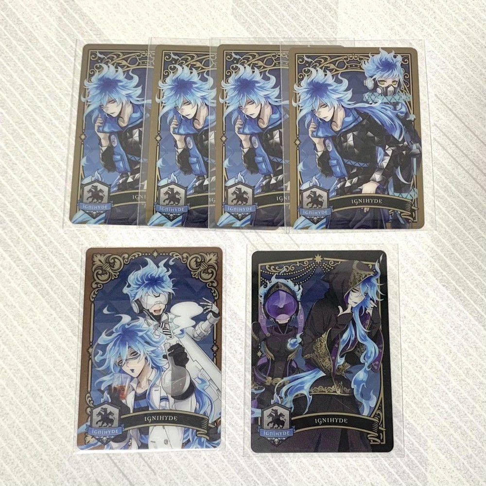 Twist Ignihyde Set Bulk Sale F/S-M412 from japan Rare  Good condition