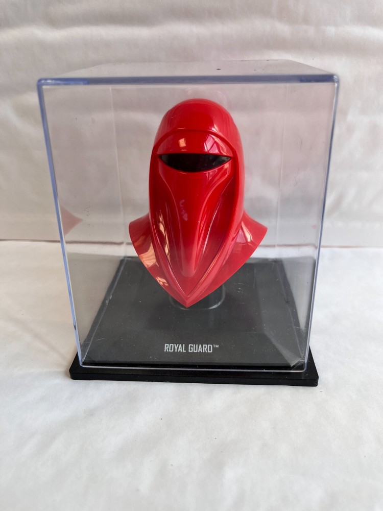 STAR WARS DEAGOSTINI REPLICA HELMET COLLECTION ISSUE 10 EMPEROR'S ROYAL GUARD
