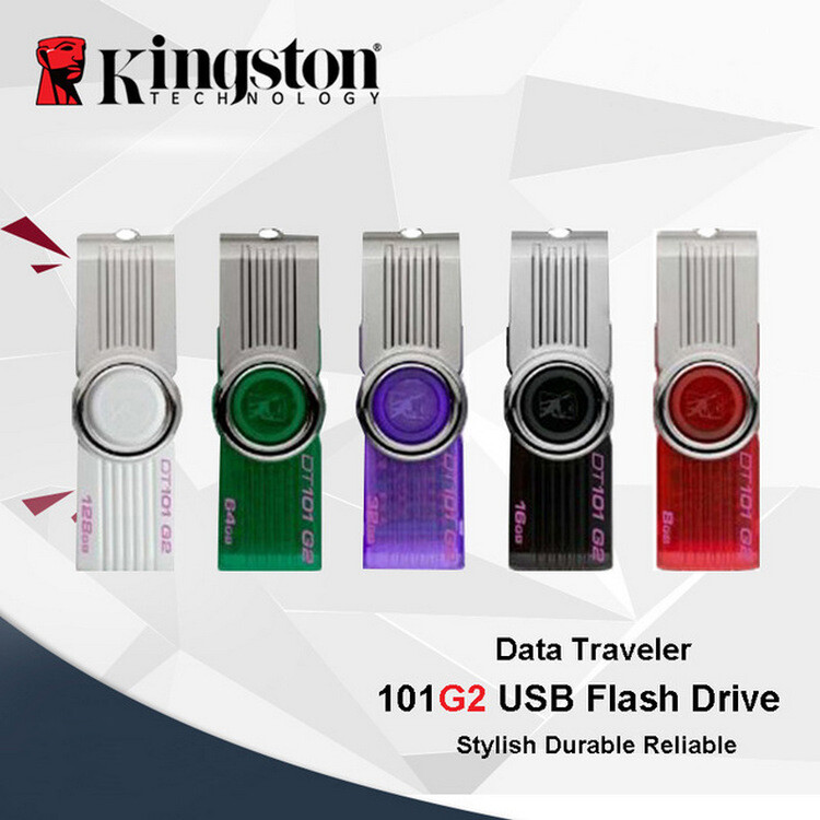 Kingston DT101 G2 1TB USB 2.0 Flash Drive Pen Stick Storage Device