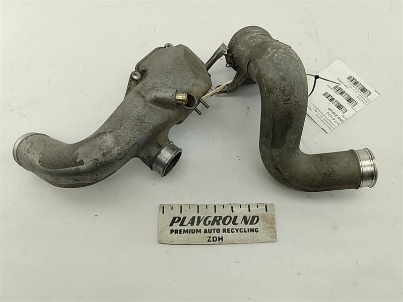 Mercedes SLK230 R170 Intercooler Pipe Set 2-Piece Fits 1997-2004 Models