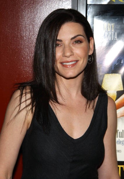 Julianna Margulies at The Man From Elysian Fields Premiere New Yor- Old Photo 4