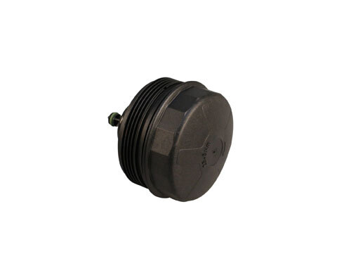Genuine OEM Engine Oil Filter Housing Cover for BMW 11427525334