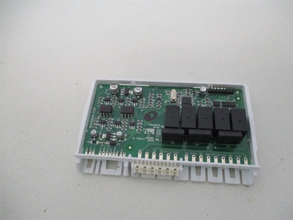 BOSCH REFRIGERATOR CONTROL BOARD PLUG PART # 00648627