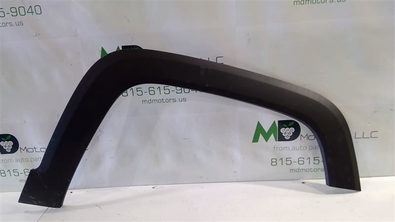 2015-2023 JEEP RENEGADE FRONT PASSENGER SIDE WHEEL FENDER FLARE COVER 6TB74LXHAA
