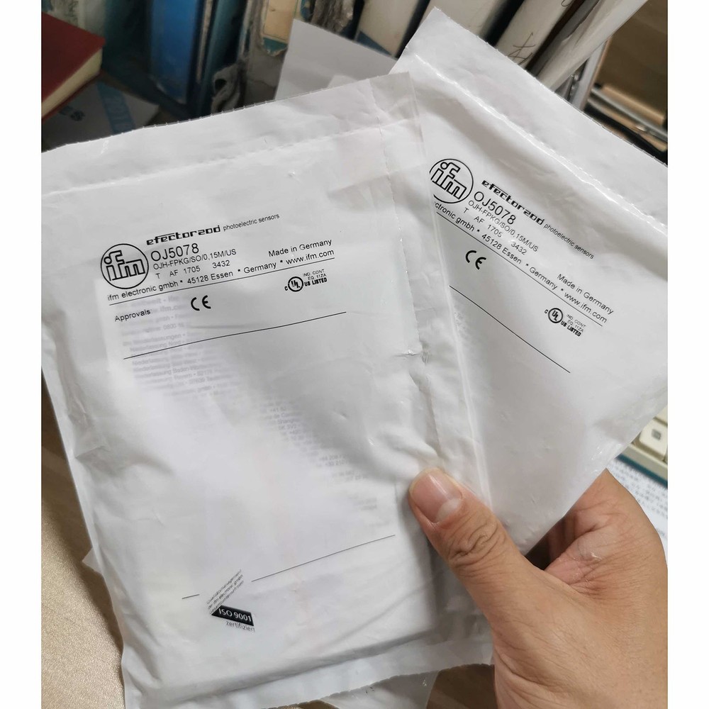 1PC New IFM OJ5078 Sensor Fast Shipping