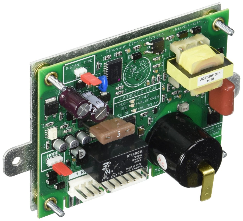 UIB64 Ignition Board,green
