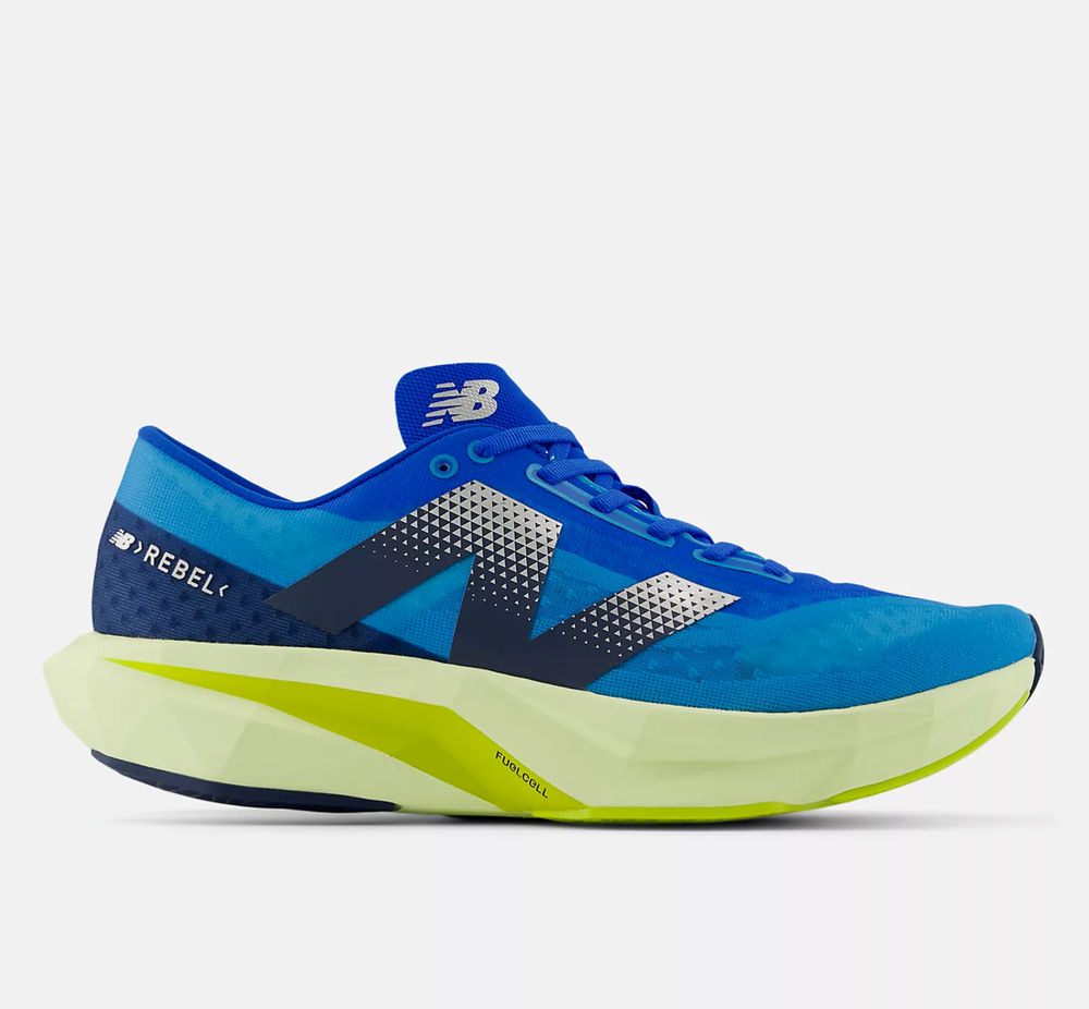 SALE New Balance Men's FuelCell Rebel v4 Best Selling Color