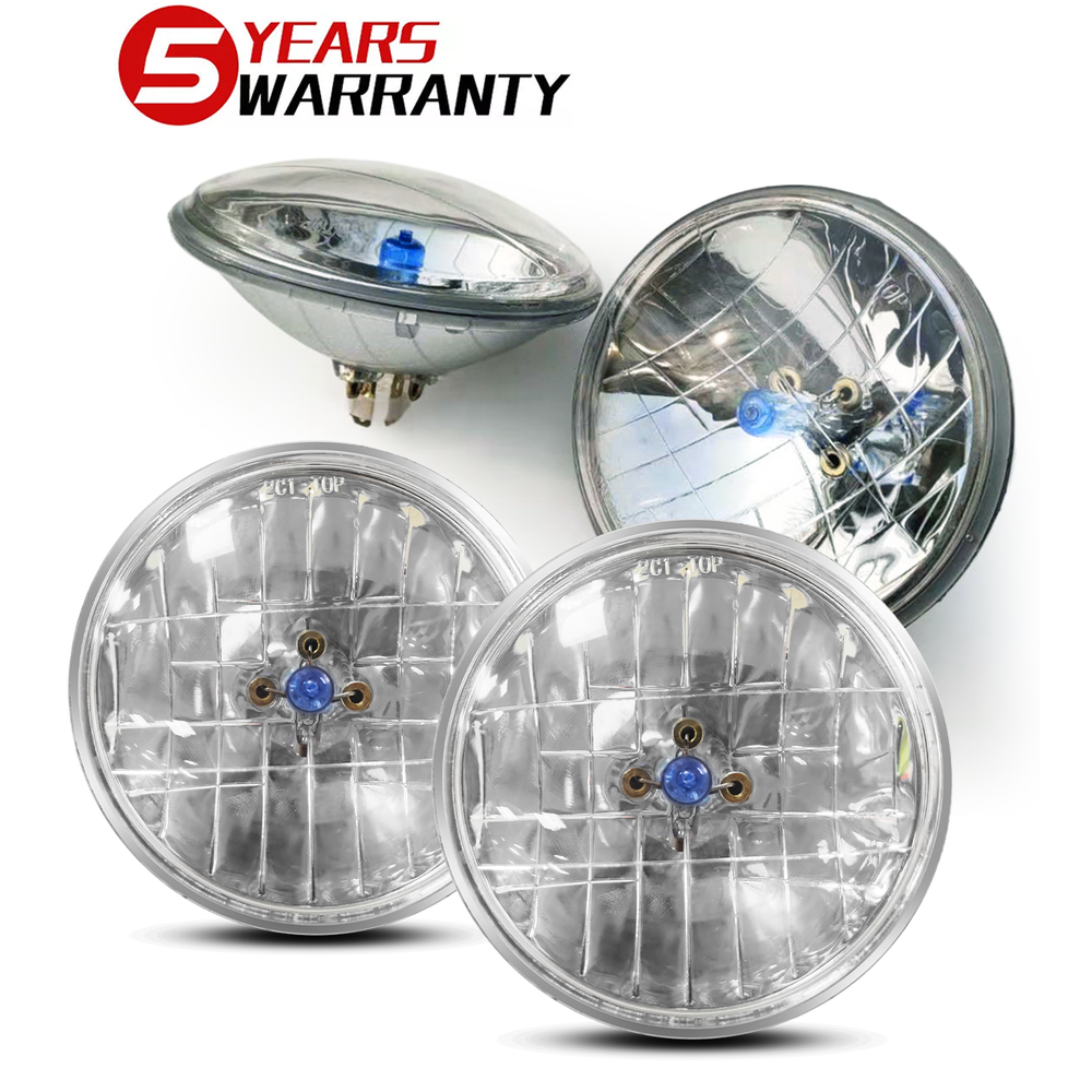 Volvo VHD 2001-2019 4x 5.75 Inch Halogen Headlight Kit