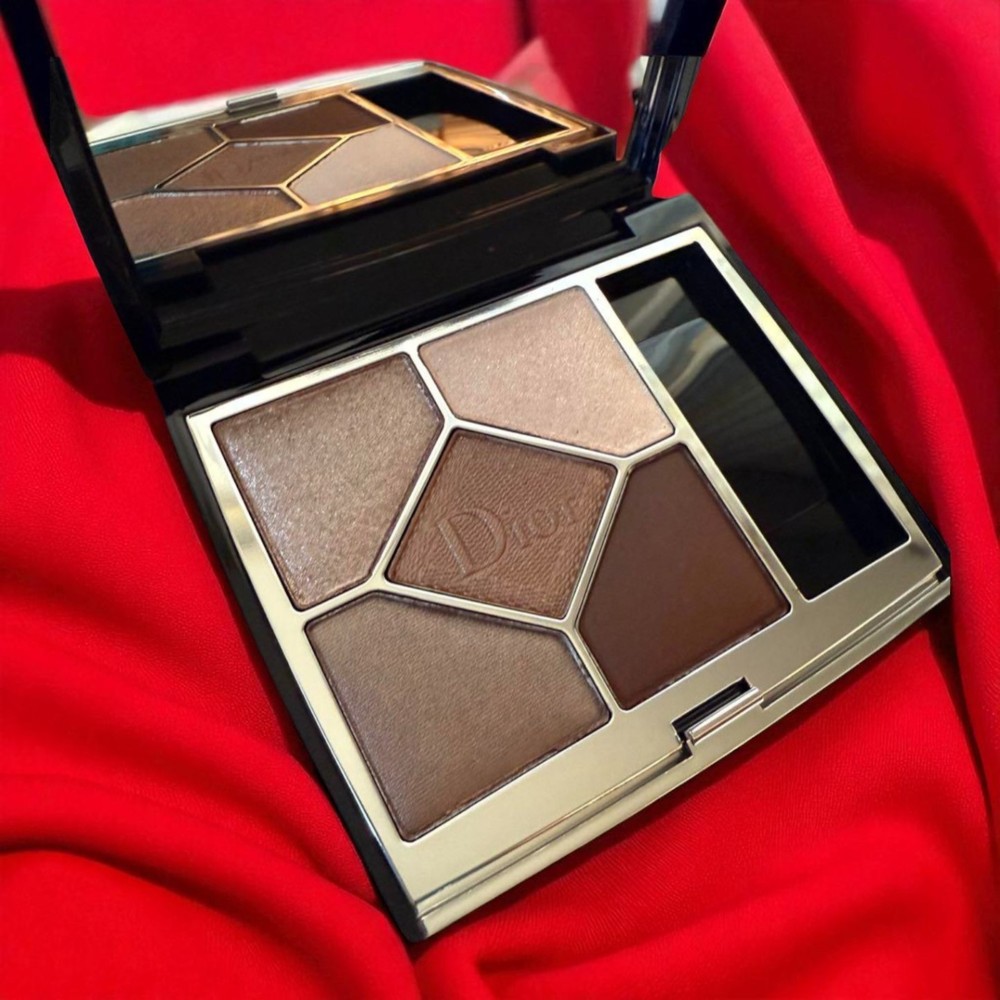 Dior SaintCureur Couture 669 Soft Cashmere Eyeshadow Palette