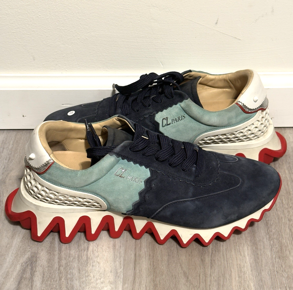 Christian Louboutin Loubishark Size EU 43 / US 10