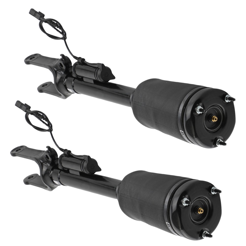 Set of 2 Front Air Suspension Strut For Mercedes W164 X164 1643204313 1643205813
