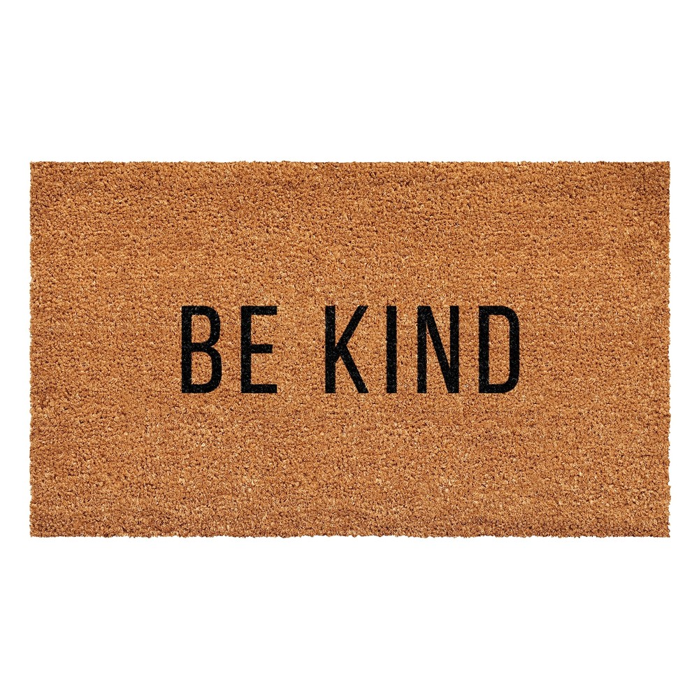 110012448 Be Kind Doormat, 24