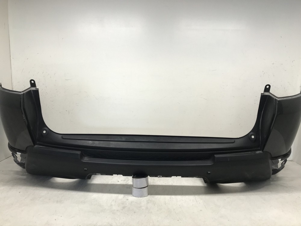Rear Bumper LOCAL Land Range Rover Sport Base/SE/HSE w/Sensr Holes 2014-2017 OEM