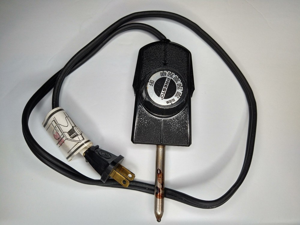 Presto Multi Cooker with Heat Probe and Temperature Control Power Cord