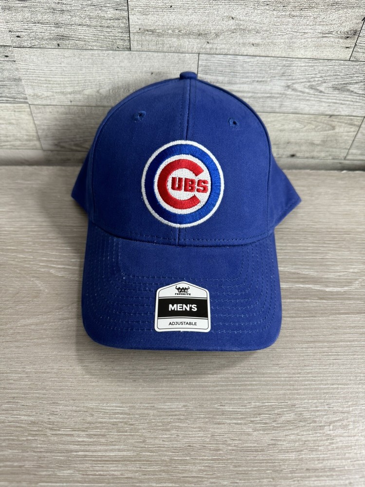 Chicago Cubs Official Baseball Caps Brand New