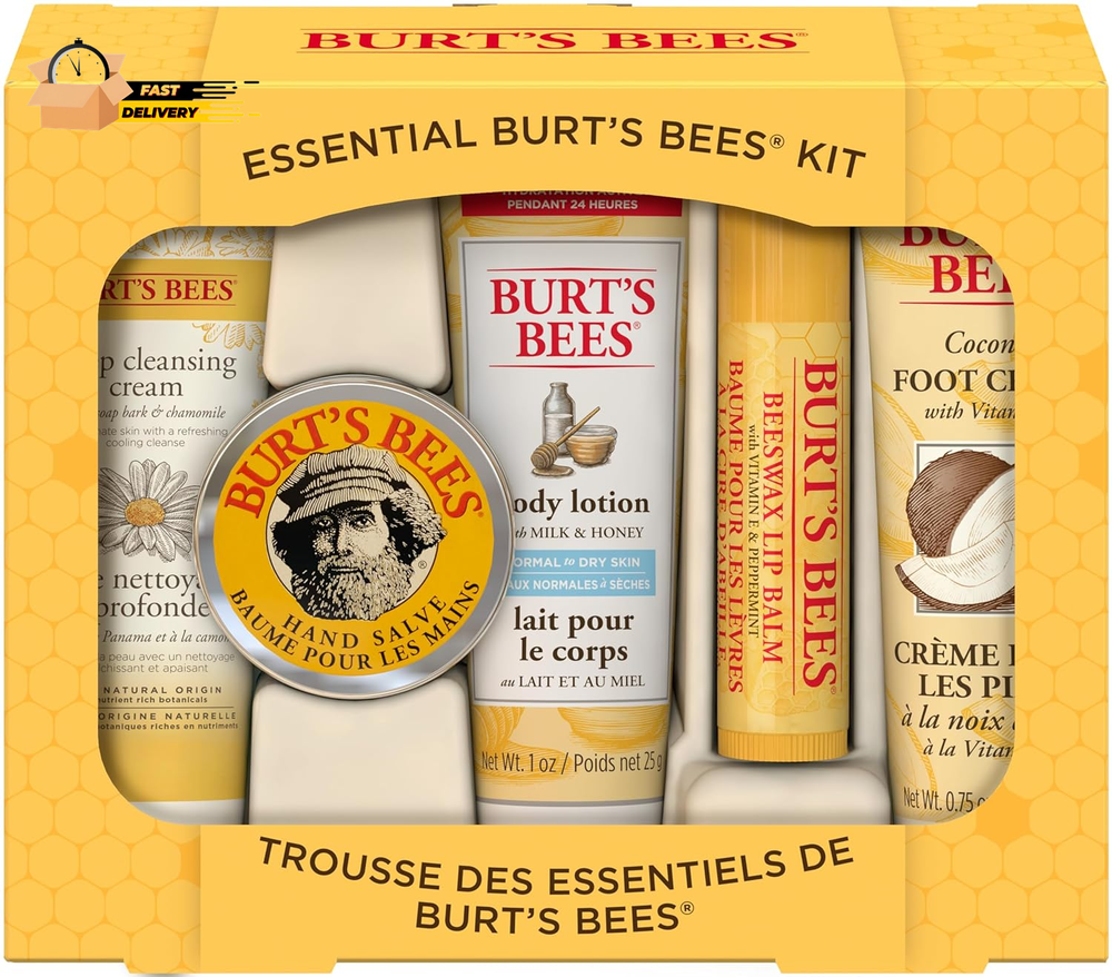 Christmas Gifts, 5 Stocking Stuffers Products, Everyday Essentials Set - Origina