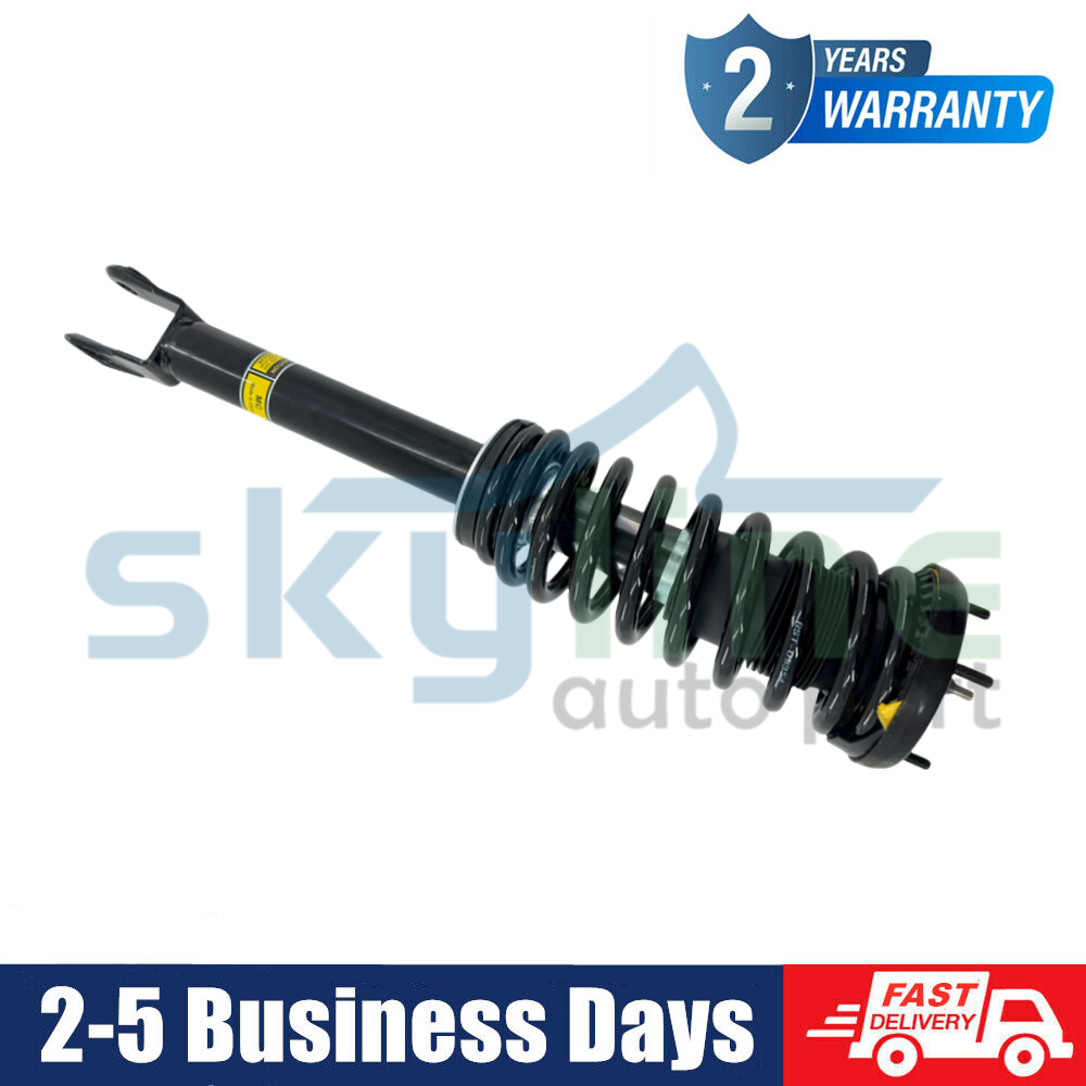 Front LH or RH Shock Strut Assembly w/O Electric For Jaguar XF RWD 09-15 T2H1677