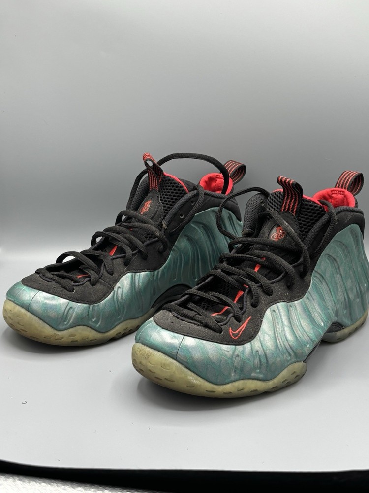 Size 10.5 - Nike Air Foamposite One PRM Gone Fishing