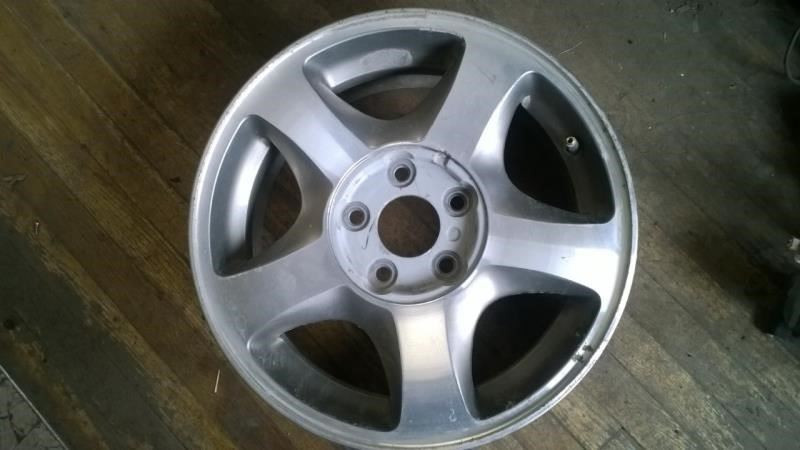 Wheel 16x6 Alloy 5 Spoke Fits 99-02 QUEST 208889