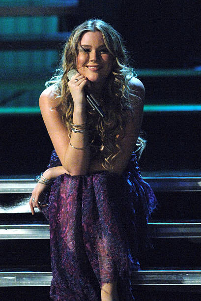 Joss Stone at VH1 Save The Music Benefit Concert Vintage Photo 35