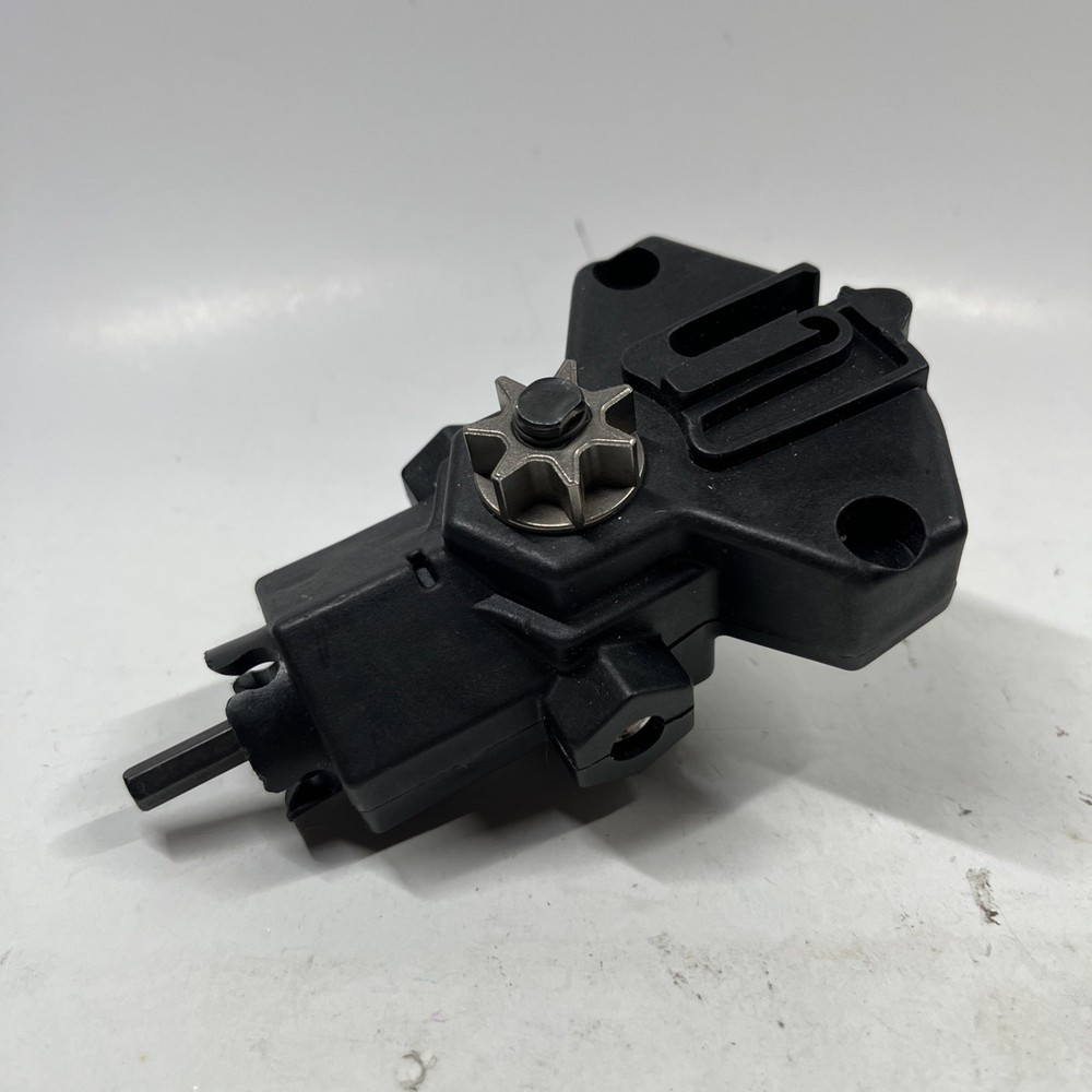 Mini Chainsaw Adapter for Hammer Drill - No Bar, Chain, or Face Plate  