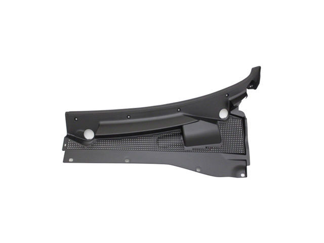 Left - Driver Side Cowl Grille Screen fits Ford Escape 2001-2007 Hybrid 75RCFZ