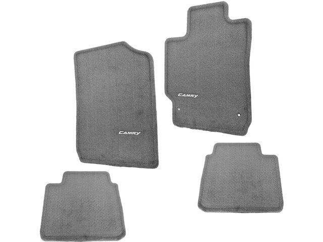 Custom-Fit DIY Floor Mat Set for Toyota Camry 2007-2011 31KQTV Model