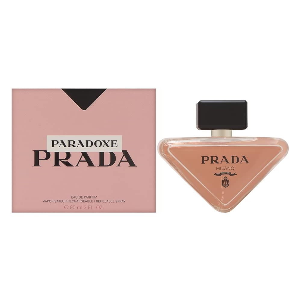 PRADA Paradoxe Eau de Parfum Spray Perfume for Women 3 fl.oz. 90ml Sealed