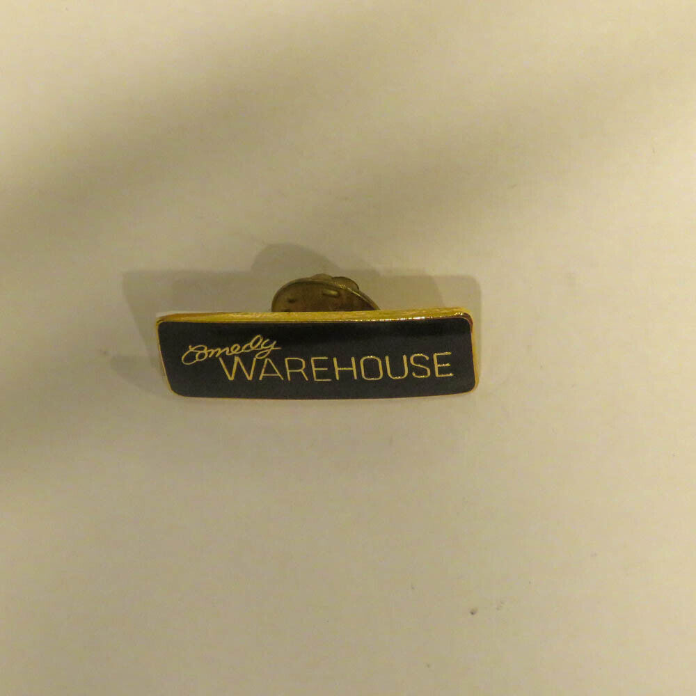 Disney Comedy Warehouse Pin