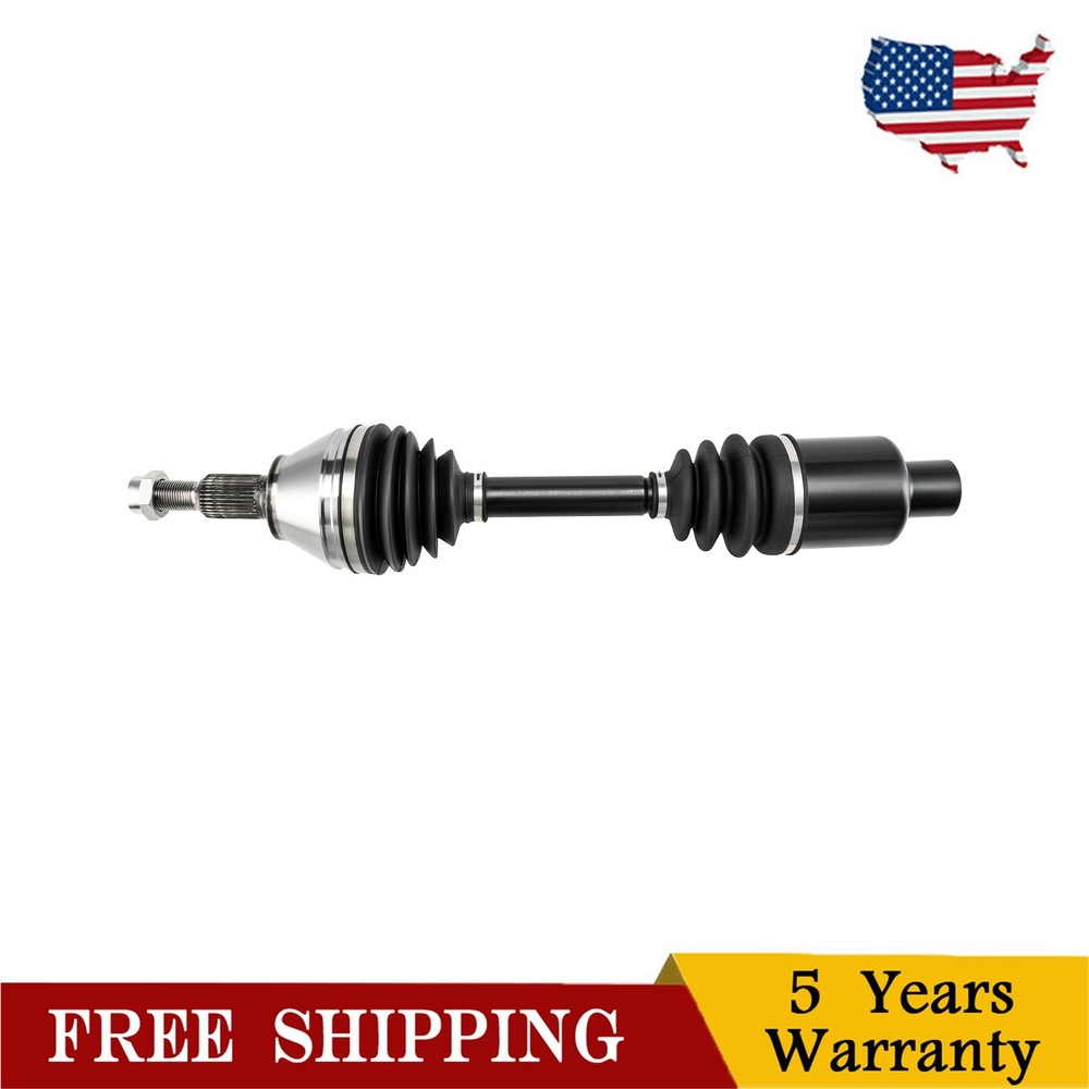 Front Left Right CV Axle For Ram 1500 2012-2022 Ram 1500 Classic 2019-2020 4WD