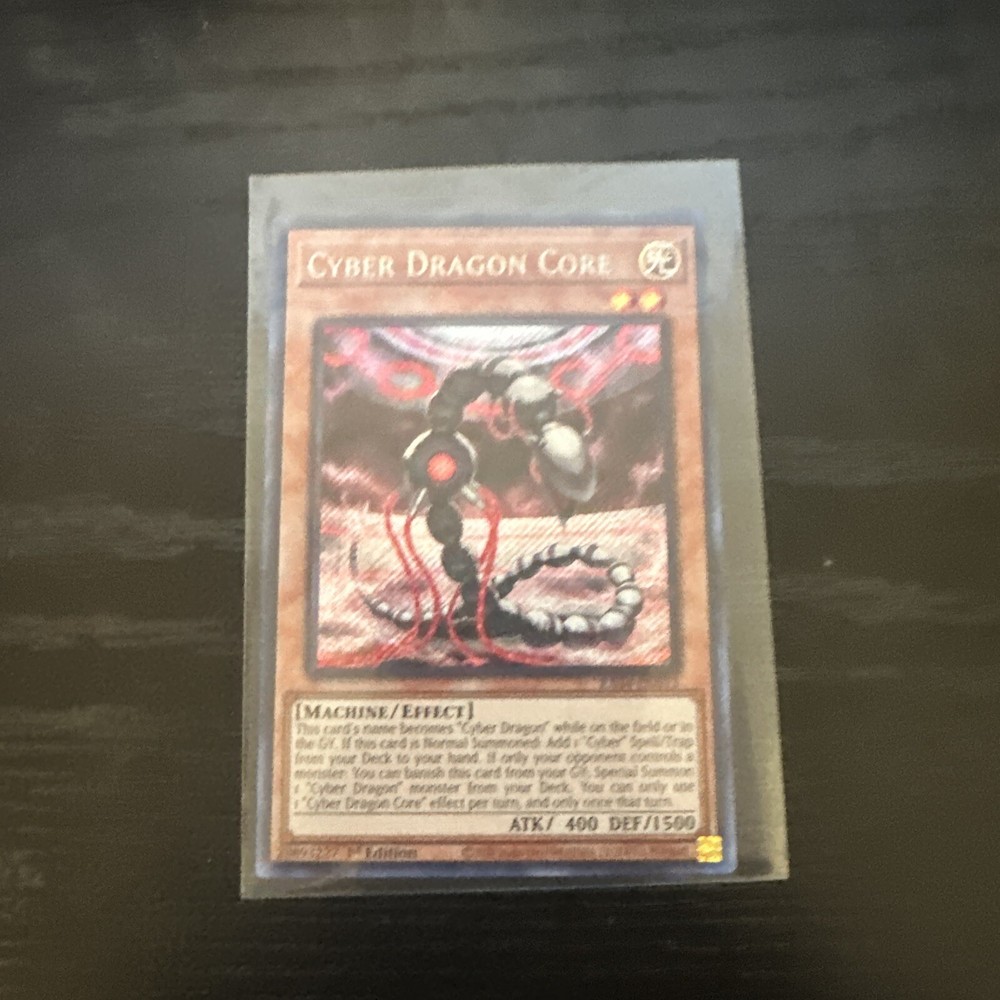 Cyber Dragon Core Essential Structure for Ultimate Gaming Performance