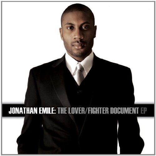 Jonathan Emile The lover/fighter document (CD) EP