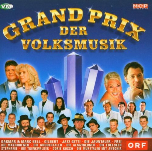 Grand Prix Der Volksmusik 2004 CD by Various Artists