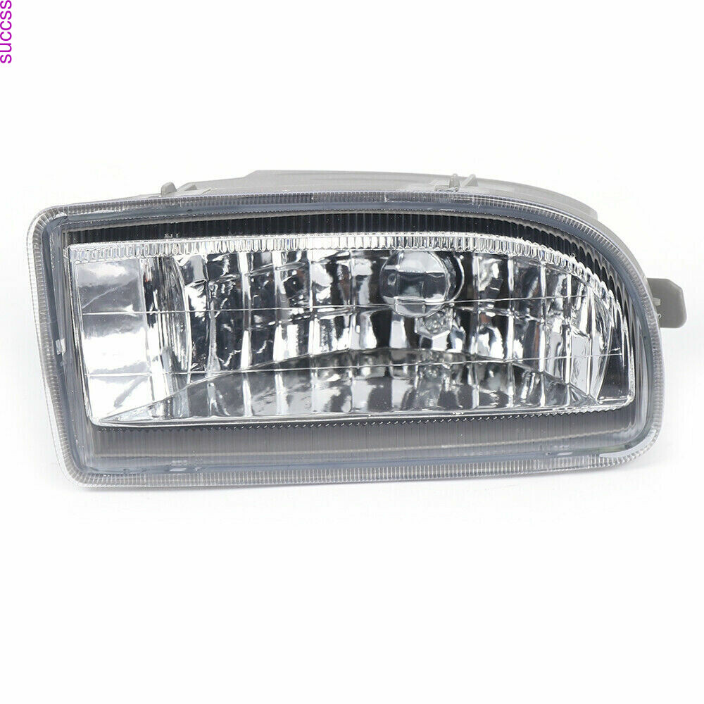 Fit For Toyota Land Cruiser 1998-2007  Replacement Pair Fog Lights Clear Lens