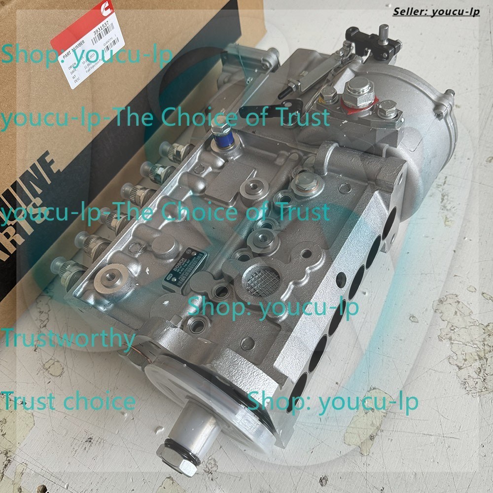 Cummins P7100 Fuel Injection Pump For 96-98 Dodge 6BT 5.9L 12V 3931537 3931538