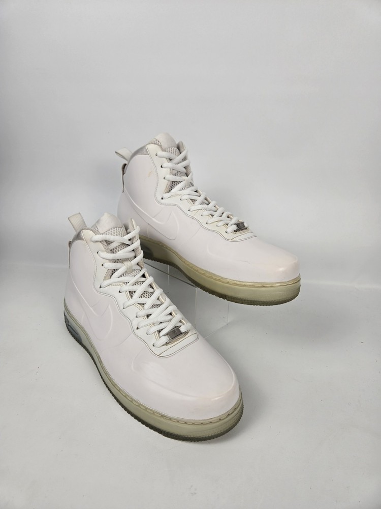 Nike Air Force 1 Foamposite Foamposite Size 13 no ankle strap or box