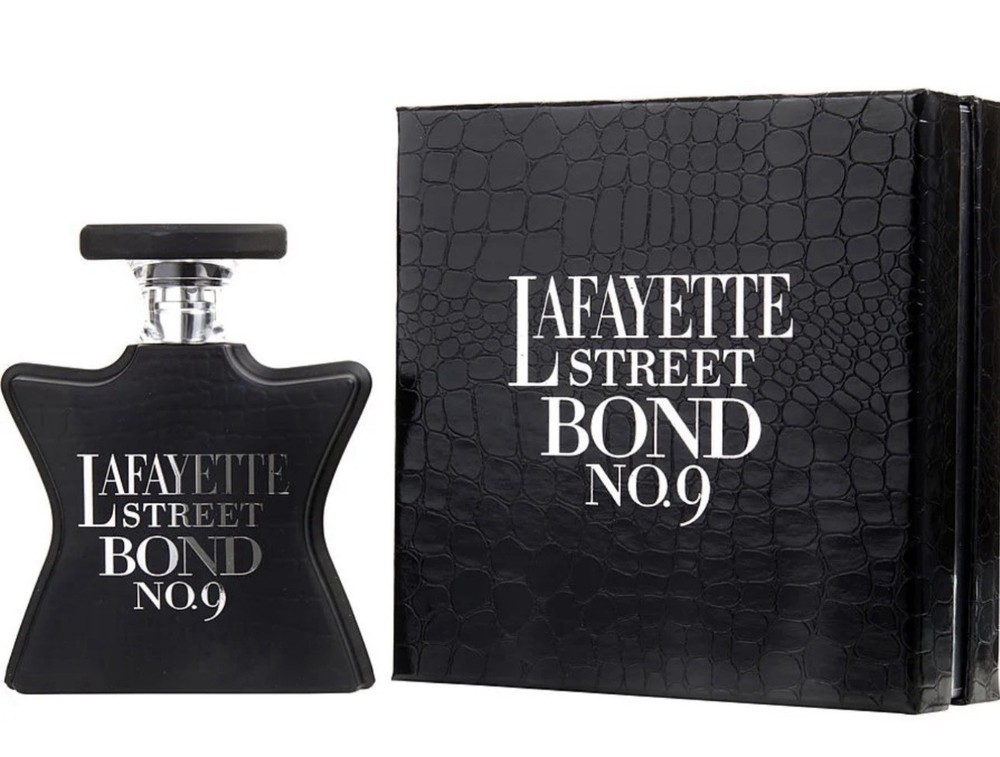 Bond No. 9 Lafayette Street Unisex Eau de Parfum Spray Fragrance