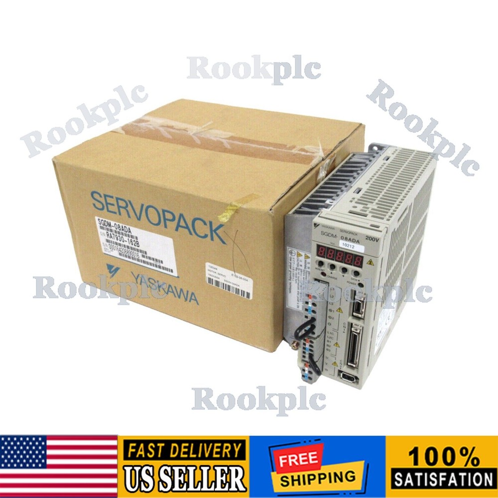 NEW YASKAWA SGDM-08ADA SERVO DRIVE SGDM08ADA
