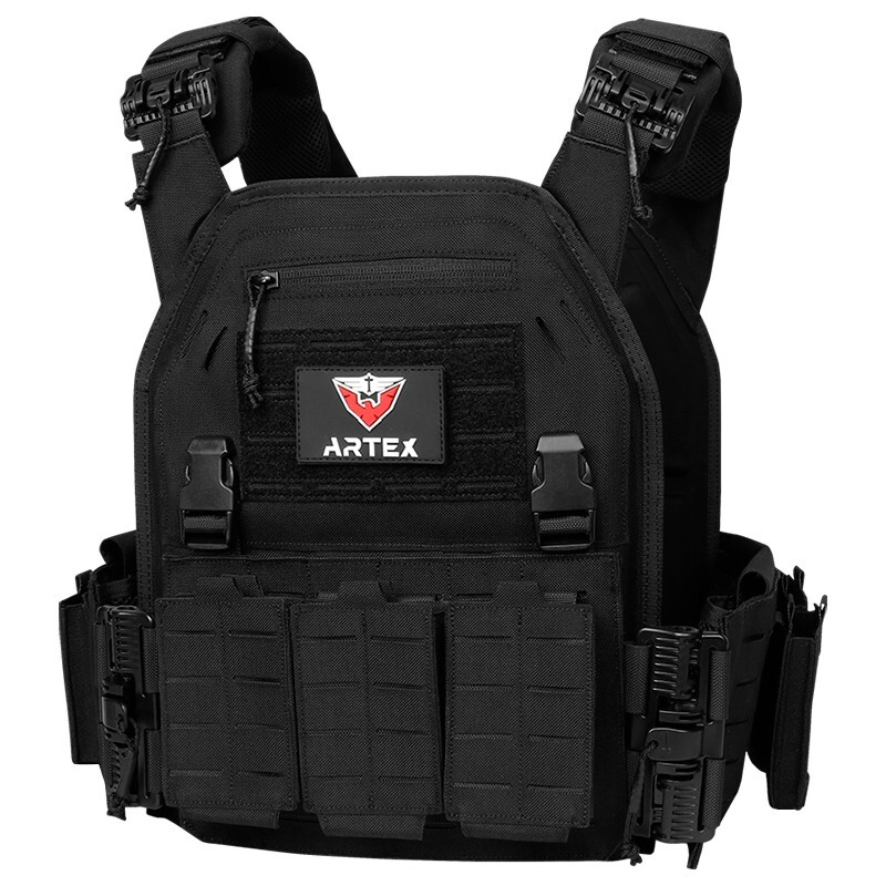 Plate Carrier Tactical Vest
