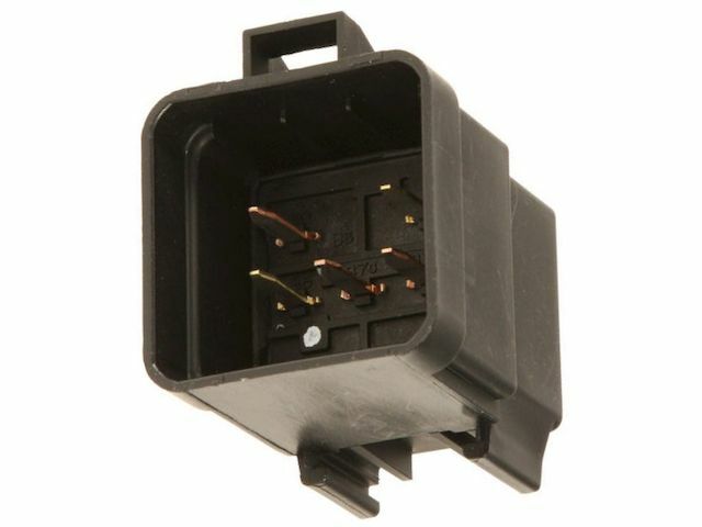 For 1996-2002 Chevrolet Express 3500 Rear Window Defogger Relay AC Delco 77722BX