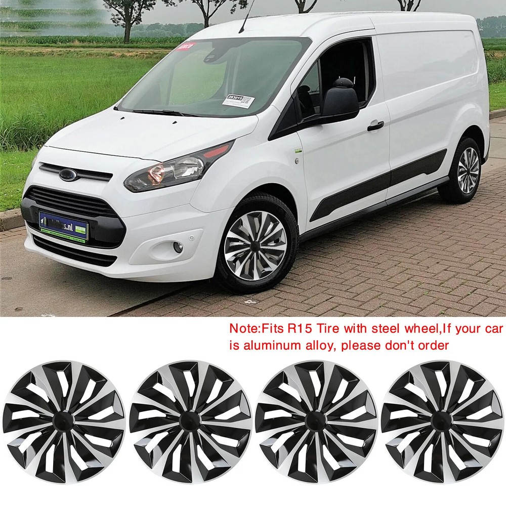 Ford Transit Connect Van 15