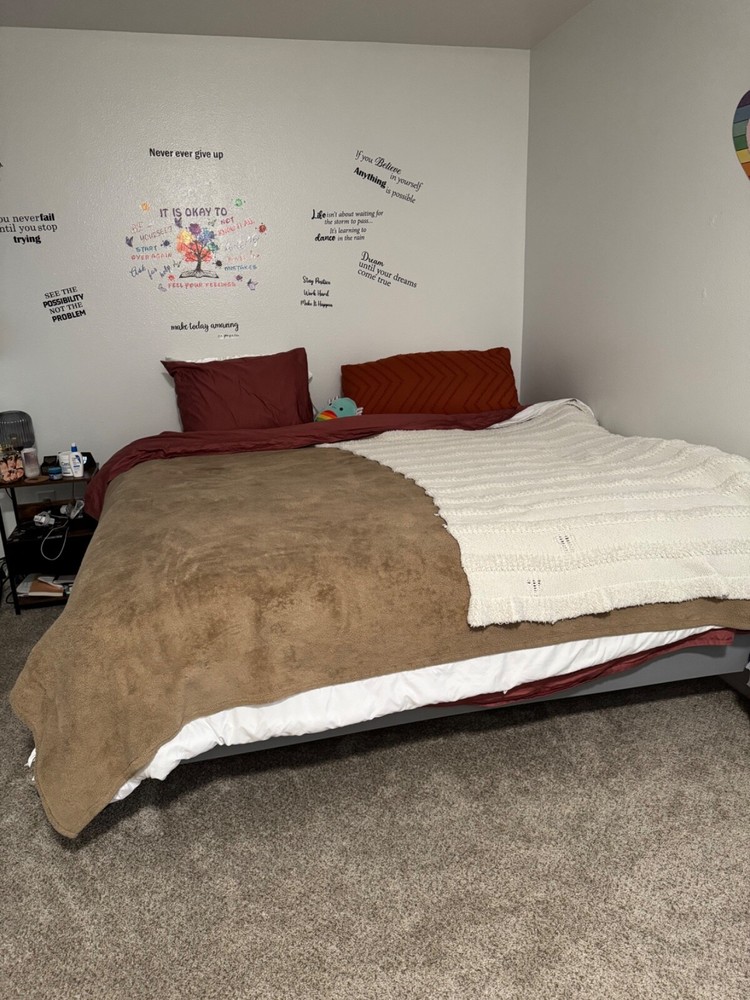 Flexfit’2 Sleep Number Split King Mattress Base