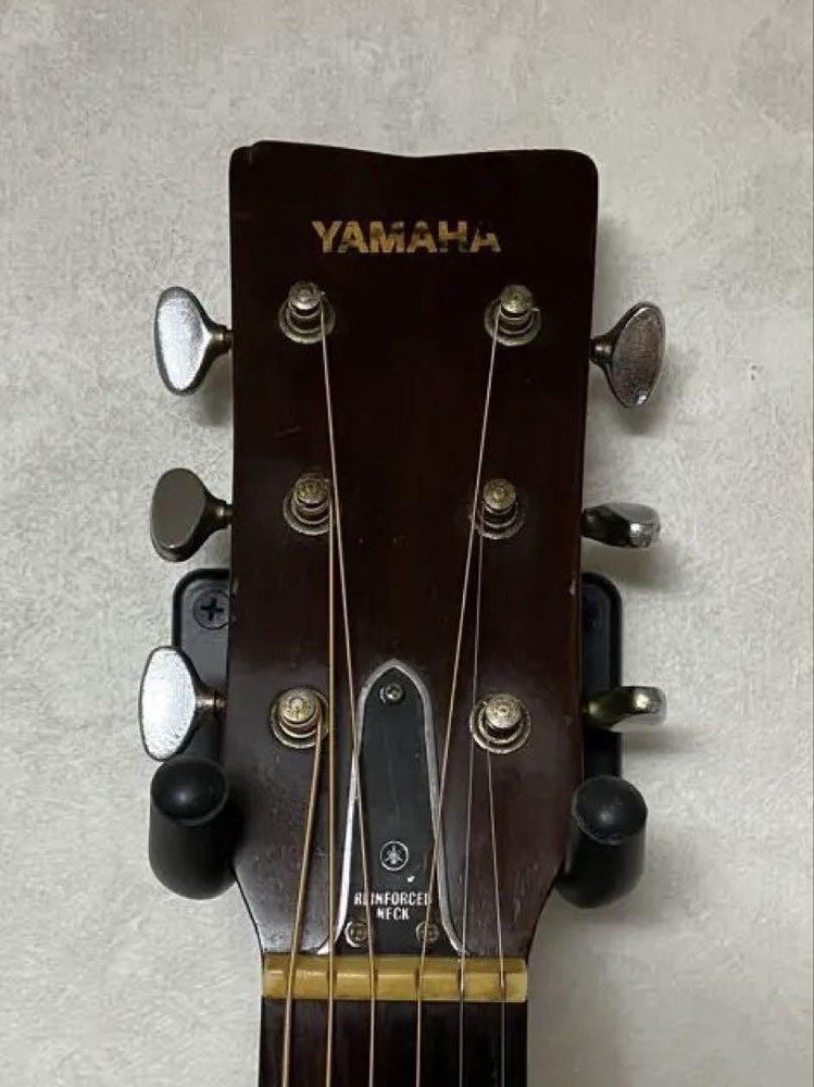 Yamaha FG 150 Cocoboro Red Flat Logo with 2.6 String Height