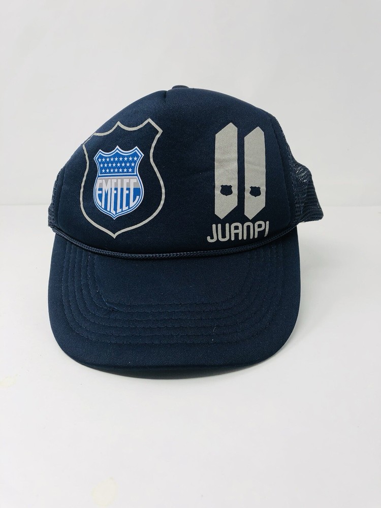 Emelec Juanpi Adjustable Mesh Snapback Cap for Men and Women