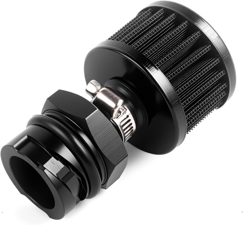 LS Valve Cover Oil Cap with Breather/Vent Air Filter Compatible With LX LSX LS1