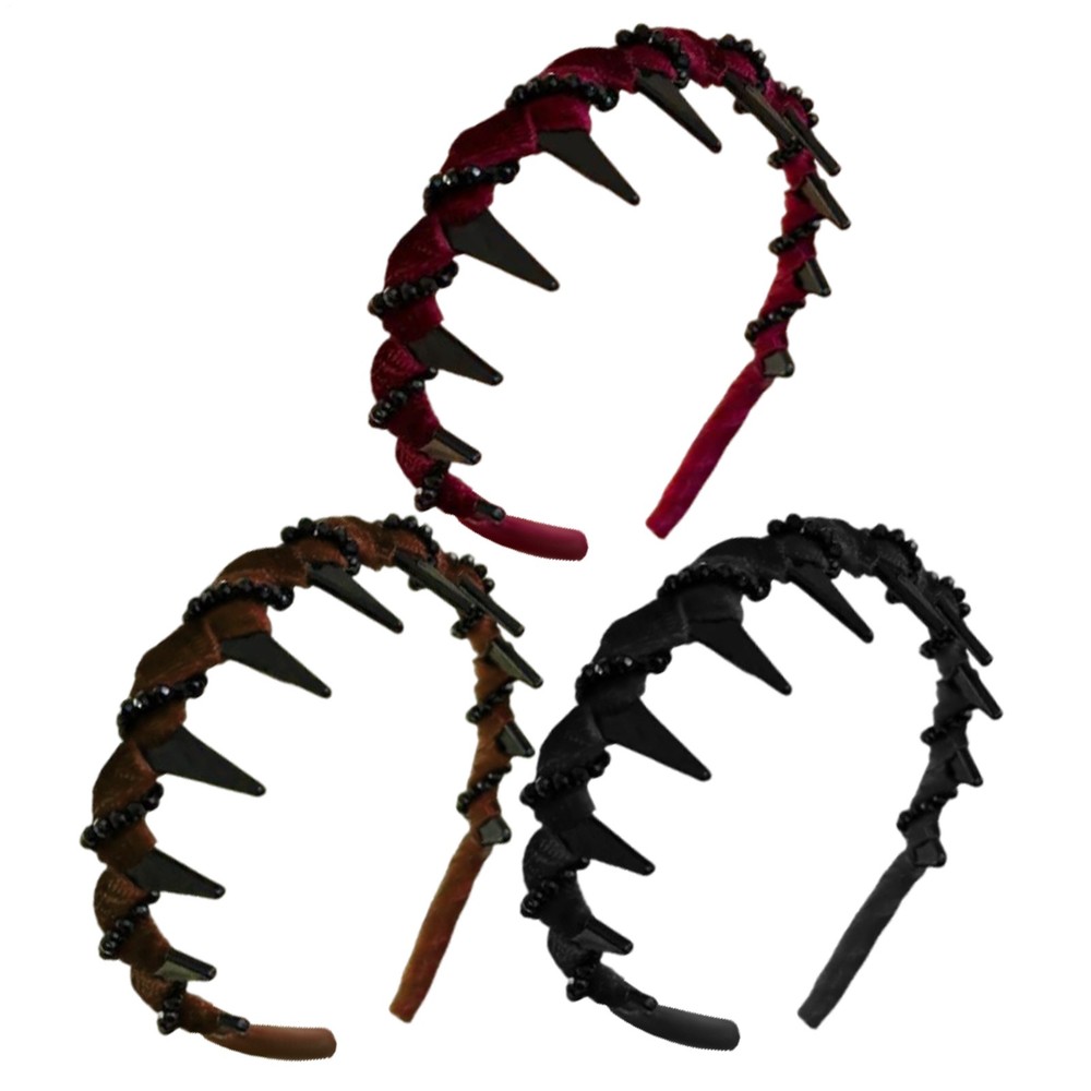 Women's Headbands Non Slip High Cranium Hairband Fashionable Hair nice