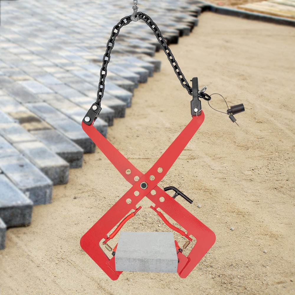 Lifting Clamps Pliers Steel Plate Clamp of Glass Slabs Metal Sheet Granite Stone